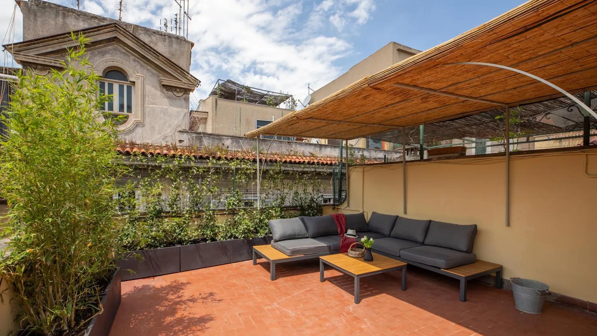 Iflat Trastevere Stylish 4 Bedroom Penthouse Rome